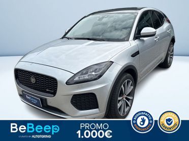 Jaguar E-Pace 2.0D I4 R-DYNAMIC SE AWD 180CV AUTO