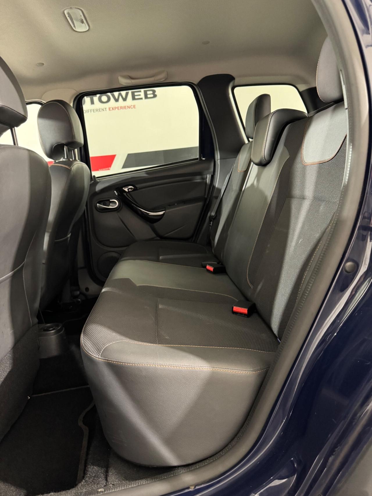 Dacia Duster 1.5 dCi 110CV EDC S&S 4x2 Lauréate UNICA IN ITALIA CON QUESTO KM E CAMBIO AUTOMATICO