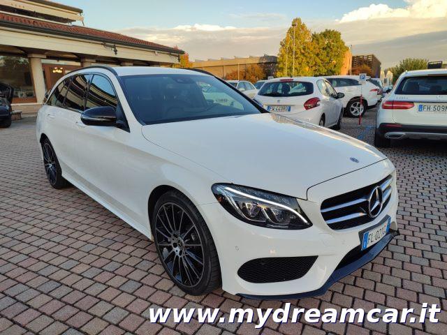 MERCEDES-BENZ C 250 d S.W. 4Matic Automatic Premium