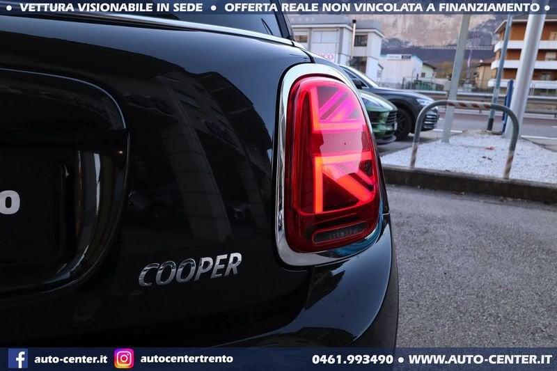 MINI Mini 3 porte 1.5 Cooper 3p MANUALE 136CV