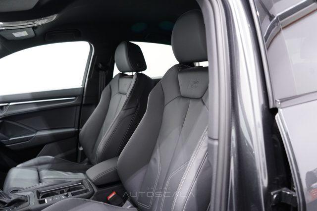 AUDI Q3 SPB 35 TDI 150CV Black Line S Tronic S Line