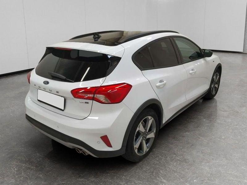 Ford Focus Active 1.0 ecoboost h s&s 125cv my20.75