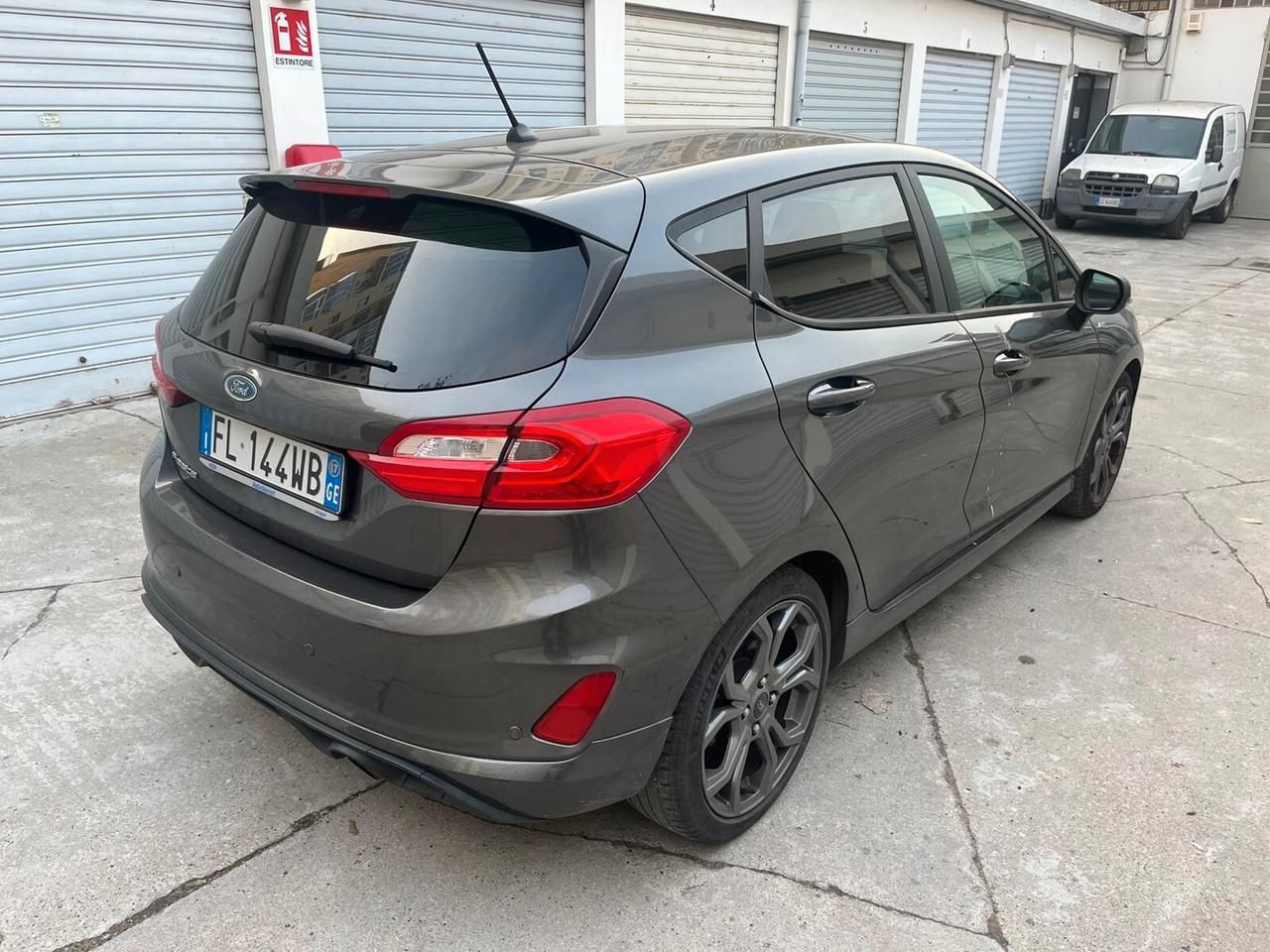 Ford Fiesta 1.0 EcoBoost 100CV 5 porte ST-Line