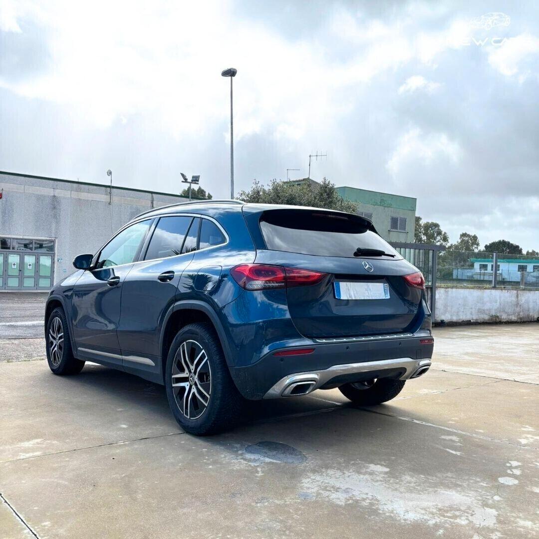 Mercedes-benz GLA 200 d Automatic Business