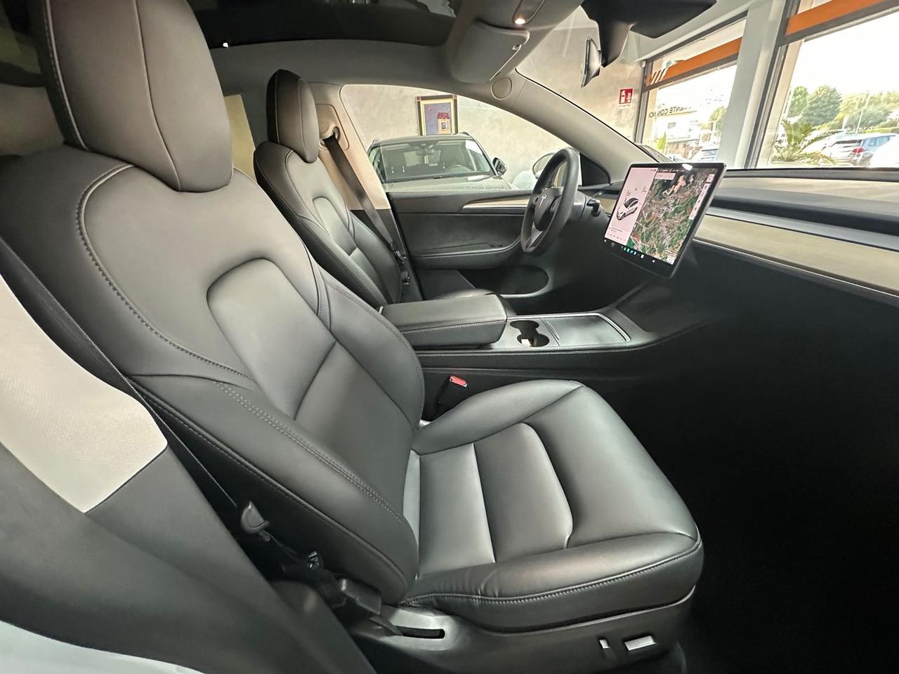 Tesla Model Y Dual Motor Long Range AWD #7384