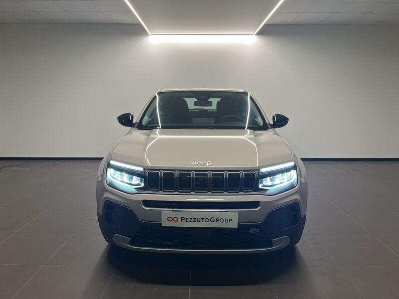 Jeep Avenger 1.2 TURBO