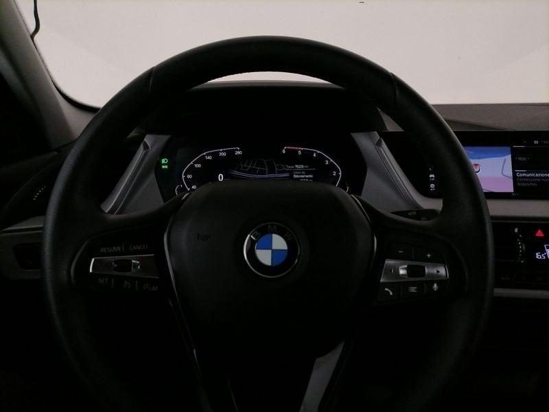 BMW Serie 1 116d Advantage auto