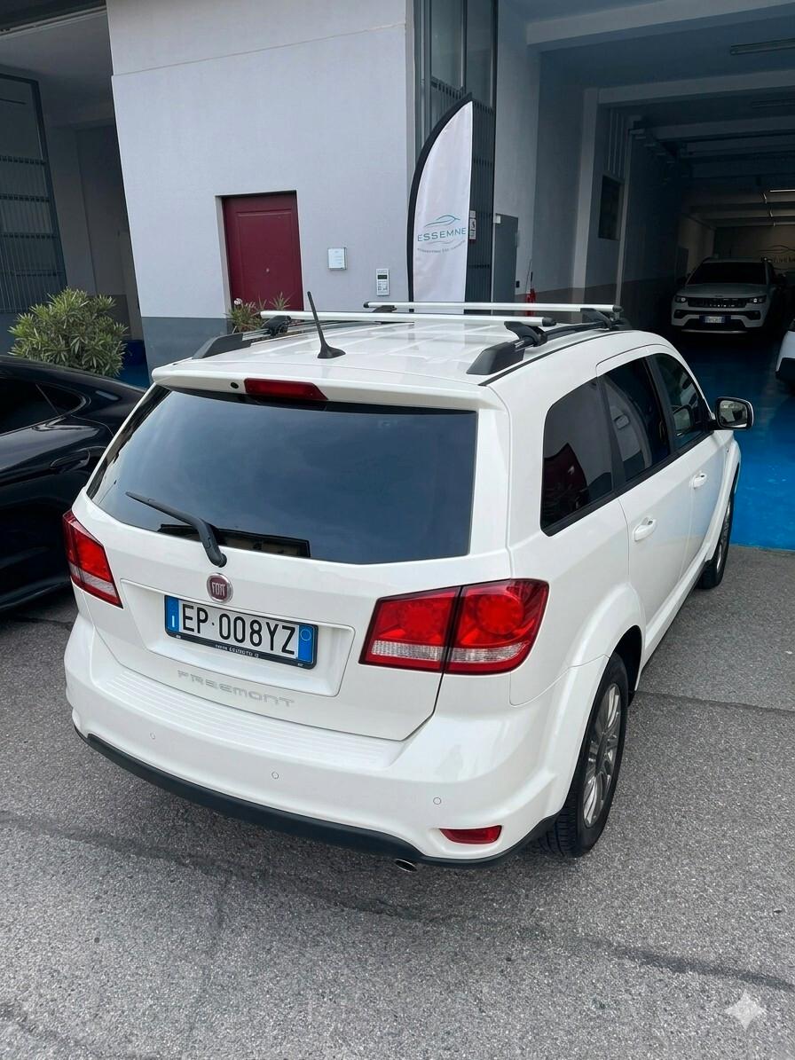 Fiat Freemont 2.0 Multijet 140 CV Lounge