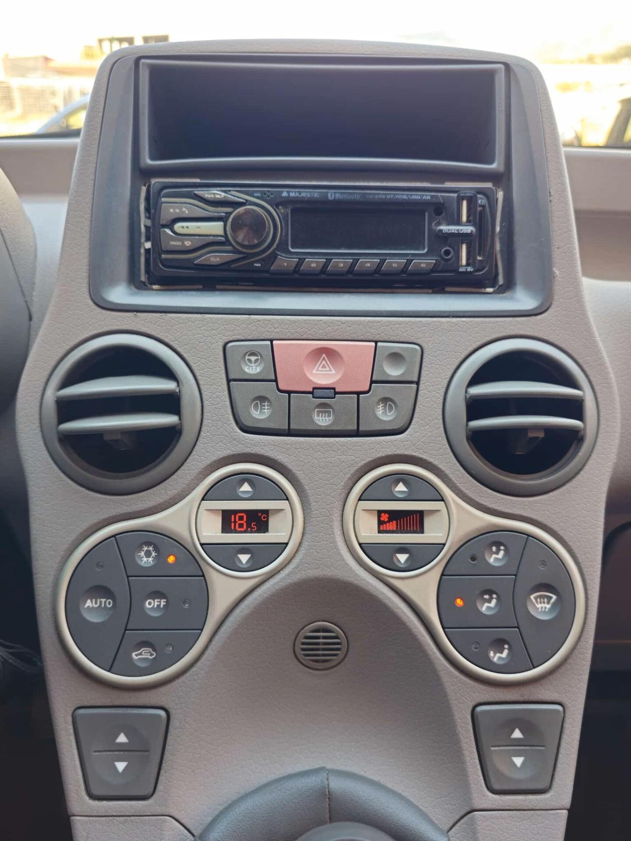 Fiat Panda 1.3 MJT 16V Emotion
