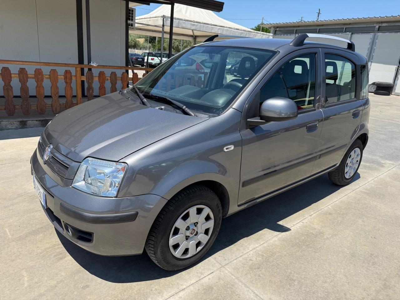 Fiat Panda 1.3 MJT DPF Van Dynamic 4 posti