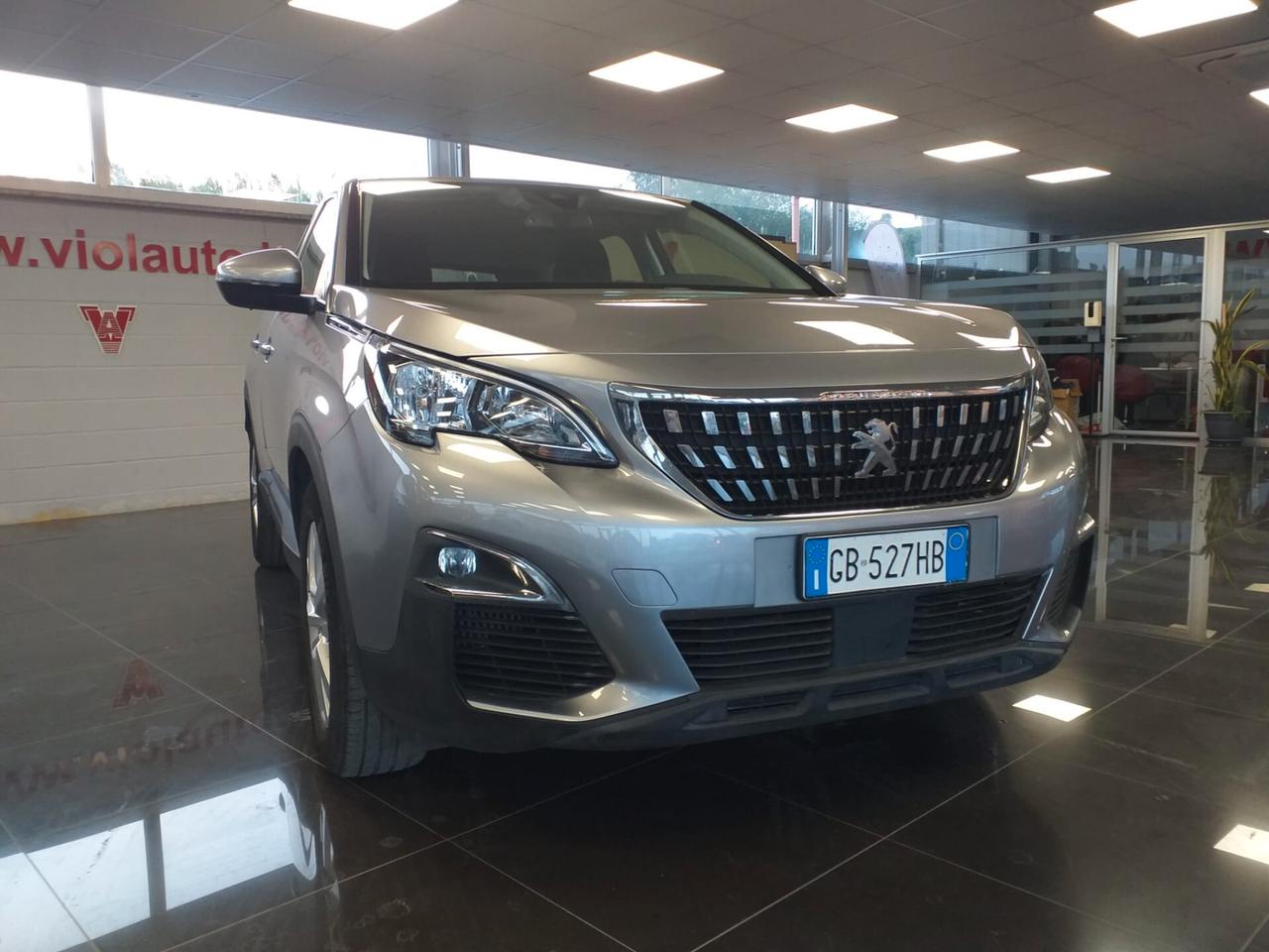 Peugeot 3008 BlueHDi 130 S&S Allure