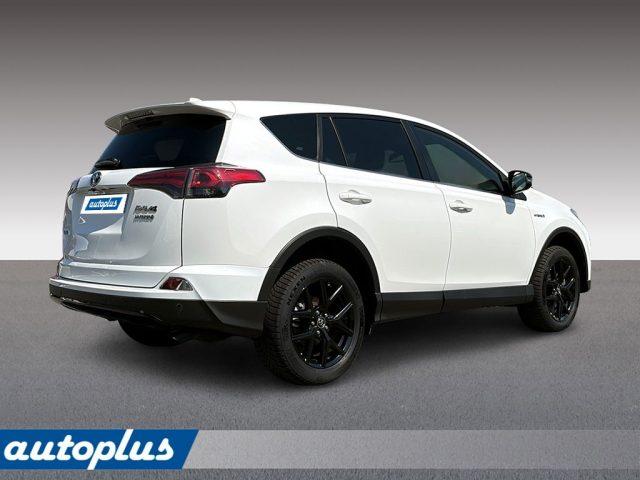 TOYOTA RAV 4 2,5 Hybrid 2WD Dynamic