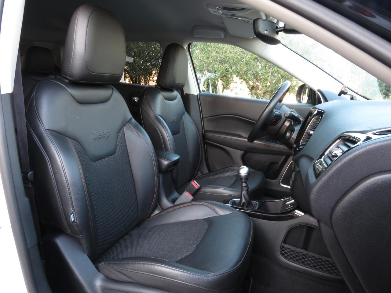 Jeep Compass 1.6mjt Limited 120cv. full led/adas/navi