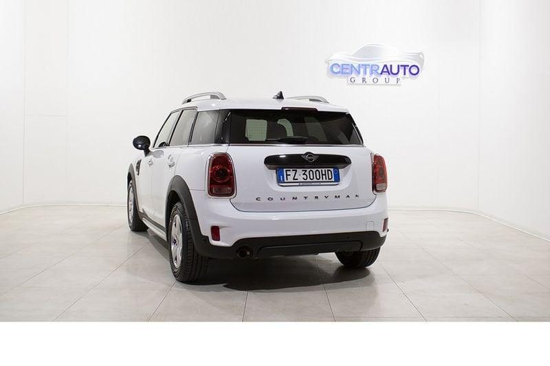 MINI Mini Countryman F60 One D Business Automatica