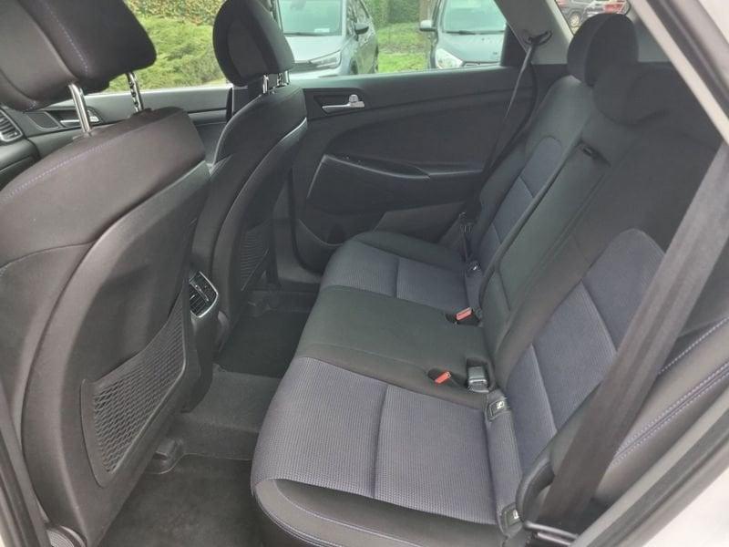 Hyundai Tucson Tucson 1.7 CRDi XPossible - NEOPATENTATI