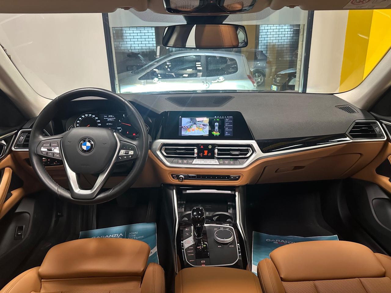 Bmw 420 420d 48V xDrive Coupé Sport