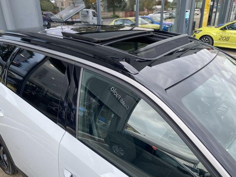 Peugeot 5008 Hybrid 145 e-DCS6 Allure