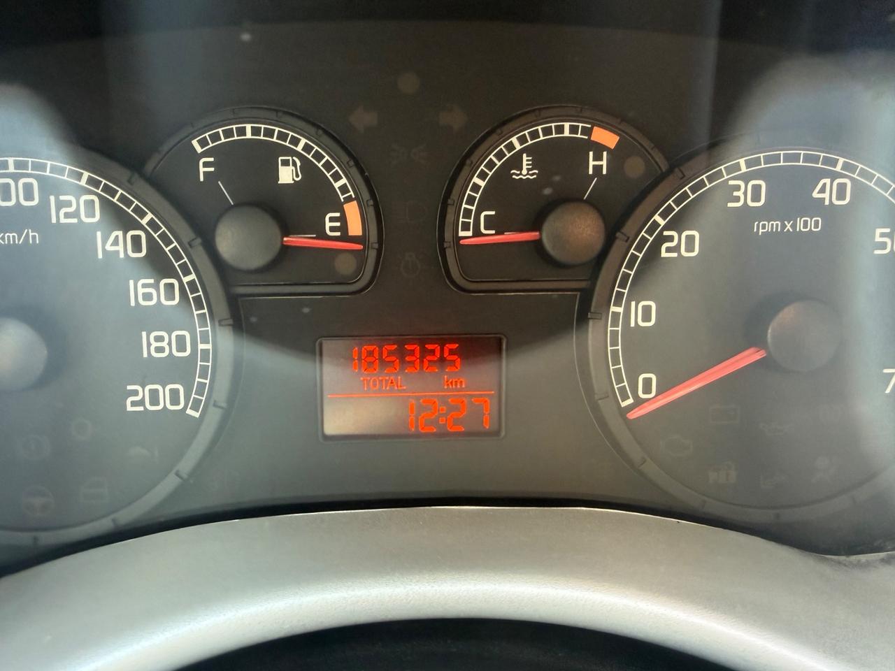 Fiat Punto 1.2i cat 5 porte ELX