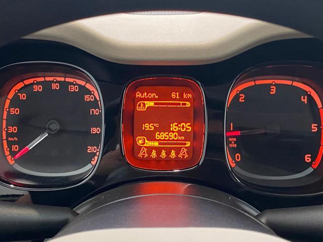 FIAT Panda 1.3 MJT S&S 4x4 Antartica