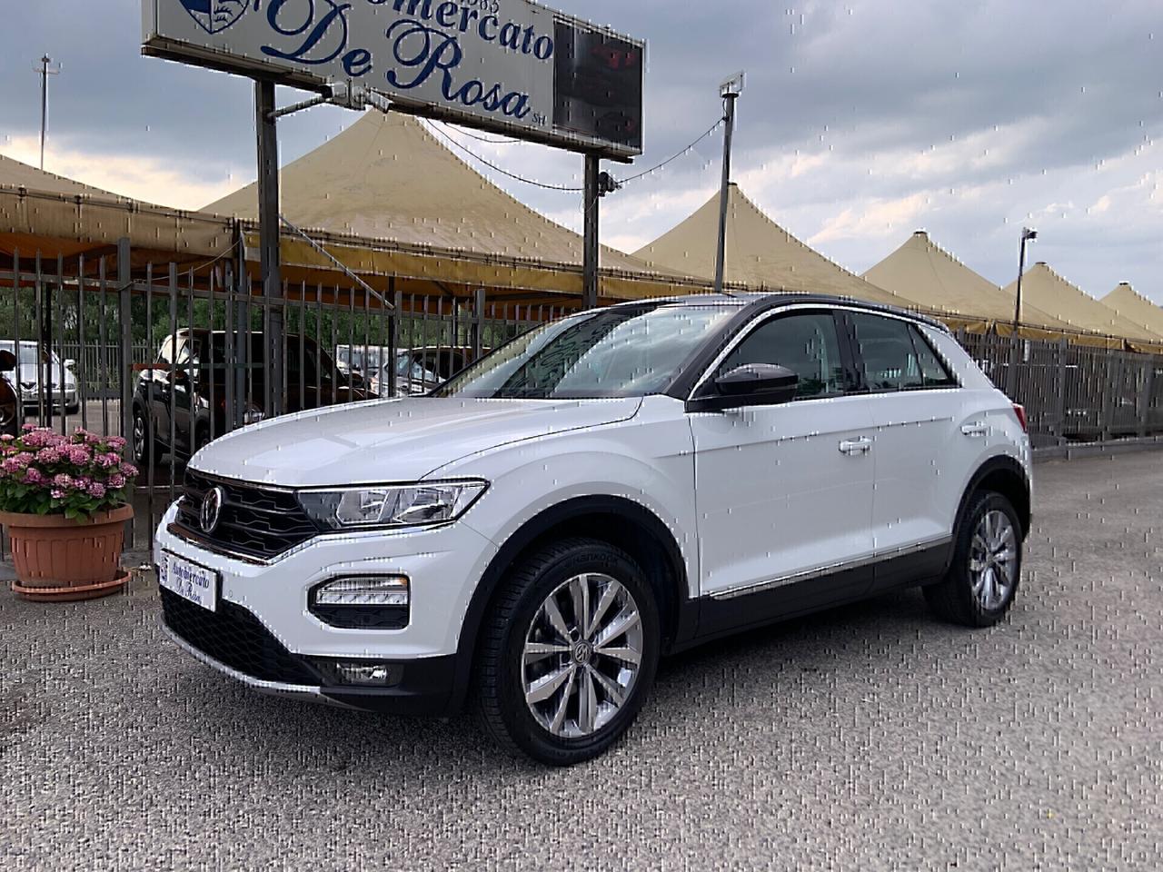 Volkswagen T-Roc 1.6 TDI SCR Style BlueMotion Technology