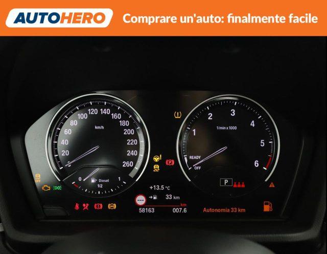 BMW X1 xDrive18d xLine Plus