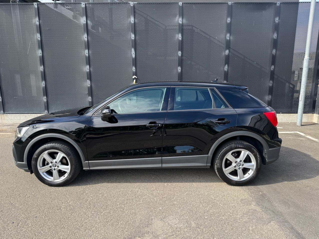 AUDI Q2 2.0 TDI 116 CV GARANZIA 12 MESI