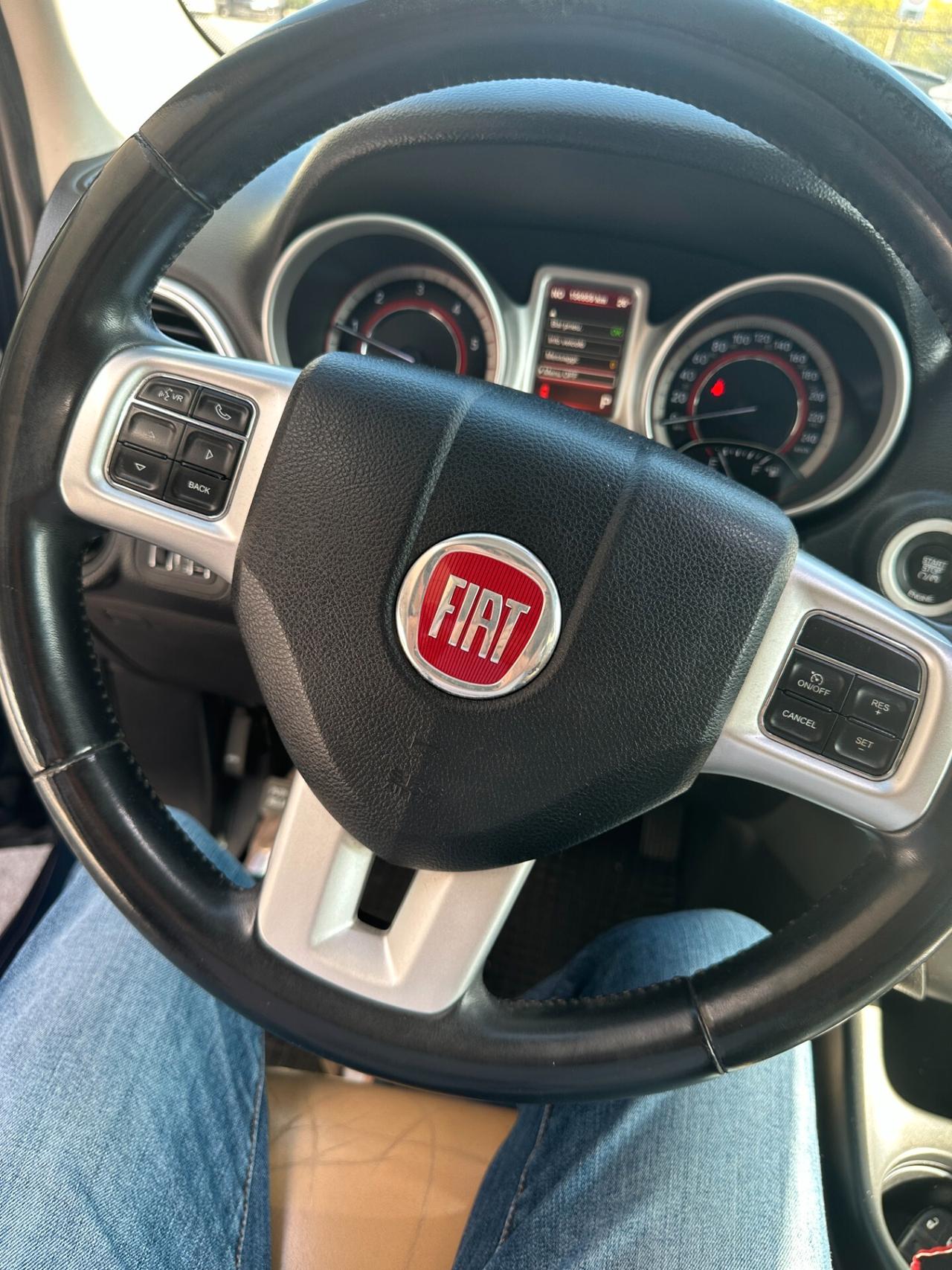 Fiat Freemont 2.0 Mjt 170 CV 4x4 aut. Lounge