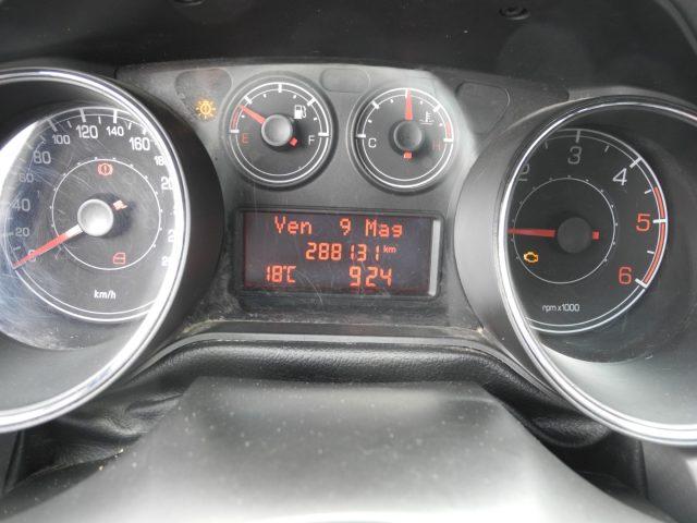 FIAT Bravo 1.6 MJT 105cv DPF - OK NEOPATENTATI - "PRONTO USO"