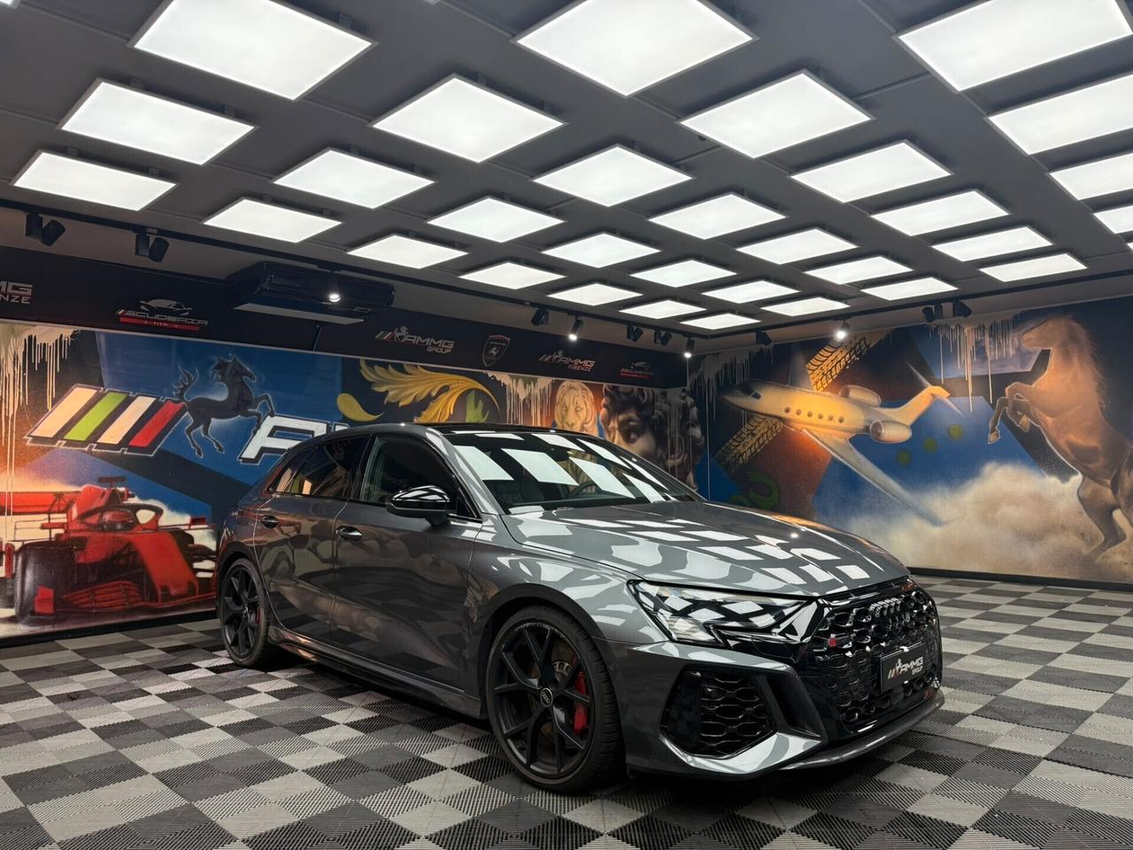 Audi RS3 Sportback 2.5 tfsi quattro s-tronic (330)
