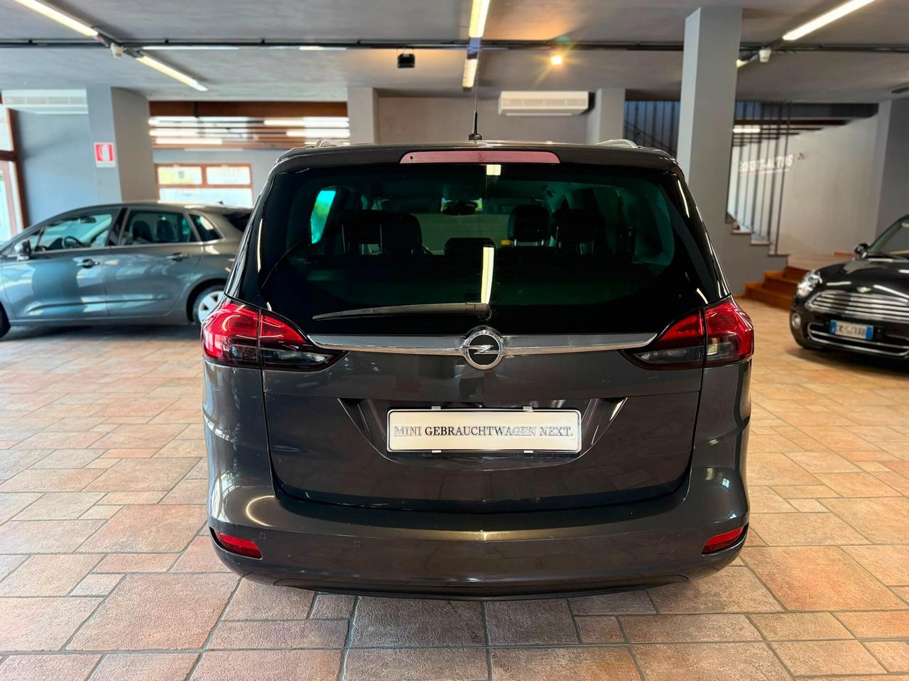 Opel Zafira Tourer 2.0 CDTi EcoFlex Start&Stop 130CV Cosmo
