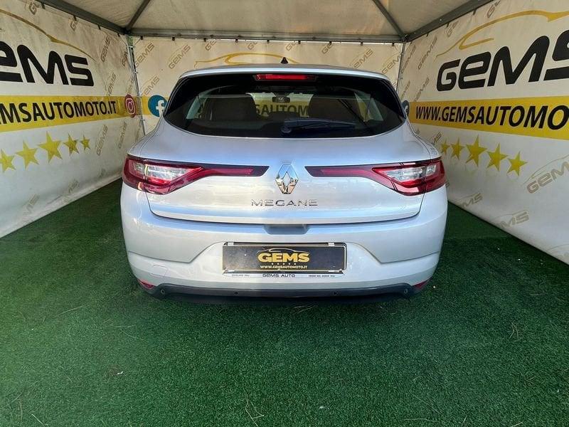Renault Mégane Blue dCi 115 Business