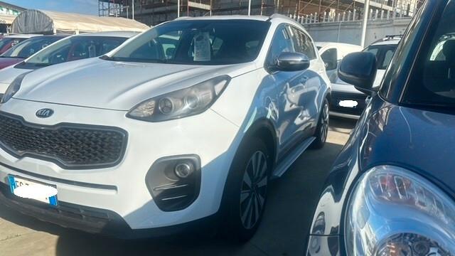 KIA SPORTAGE 1,7 DIESEL