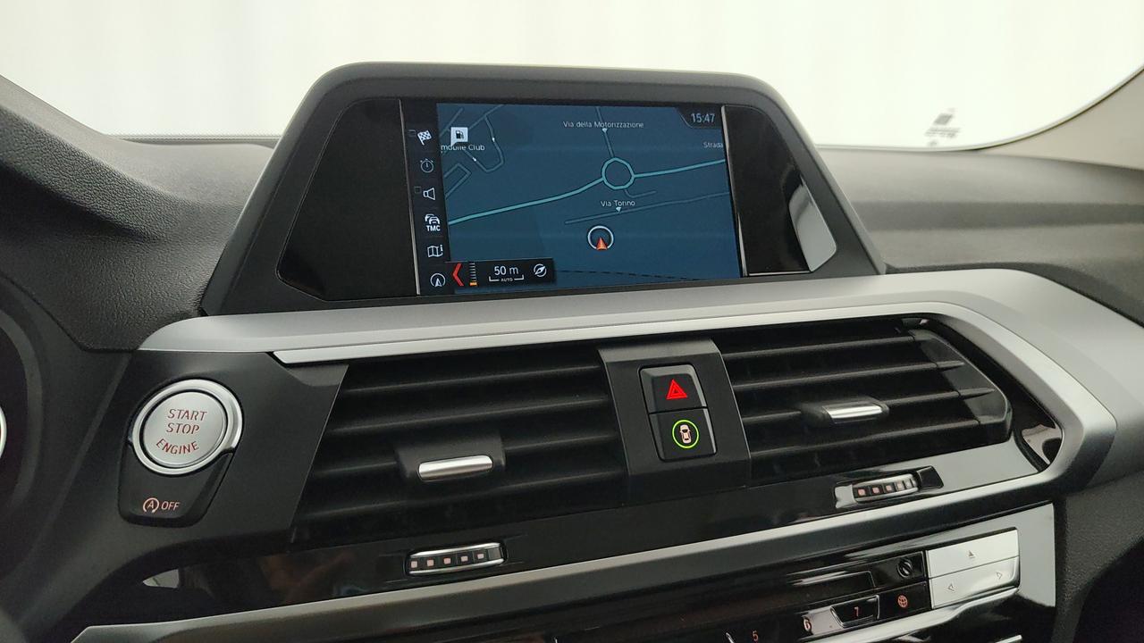 BMW X3 G01 2017 - X3 xdrive20d Business Advantage 190cv auto