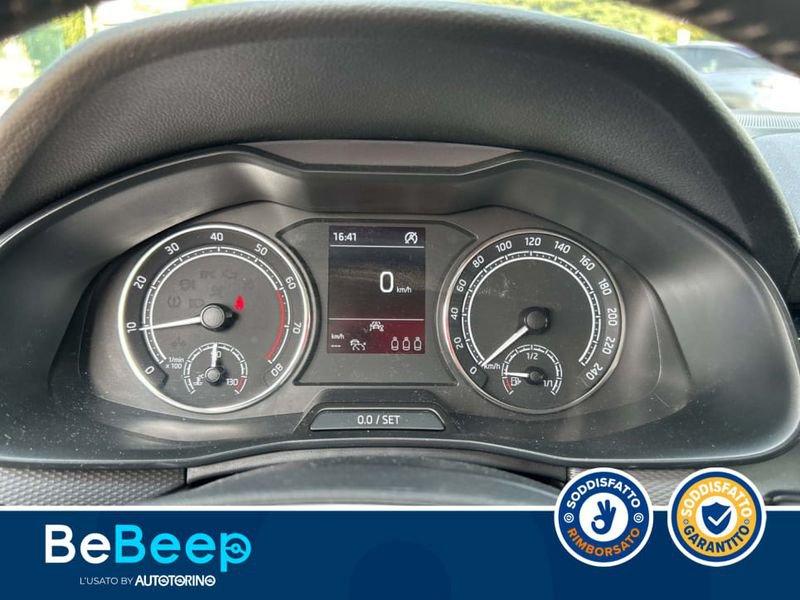 Skoda Scala 1.0 TSI AMBITION 95CV