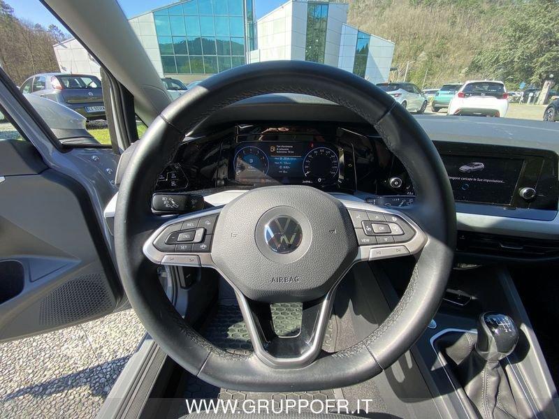 Volkswagen Golf 1.0 tsi evo Life 110cv - FULL LED