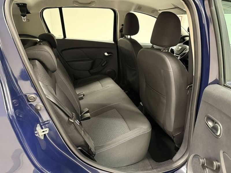 Dacia Sandero Sandero Streetway 1.0 SCe 75 CV S&S Comfort
