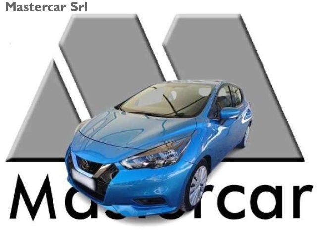 NISSAN Micra Micra V 2017 1.0 ig-t Acenta 92cv - GE667SJ