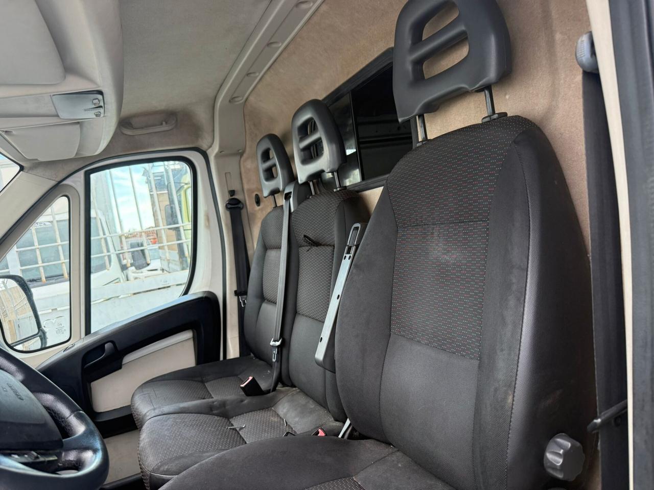 Peugeot Boxer furgone L1 H1 motore rotto euro 6b