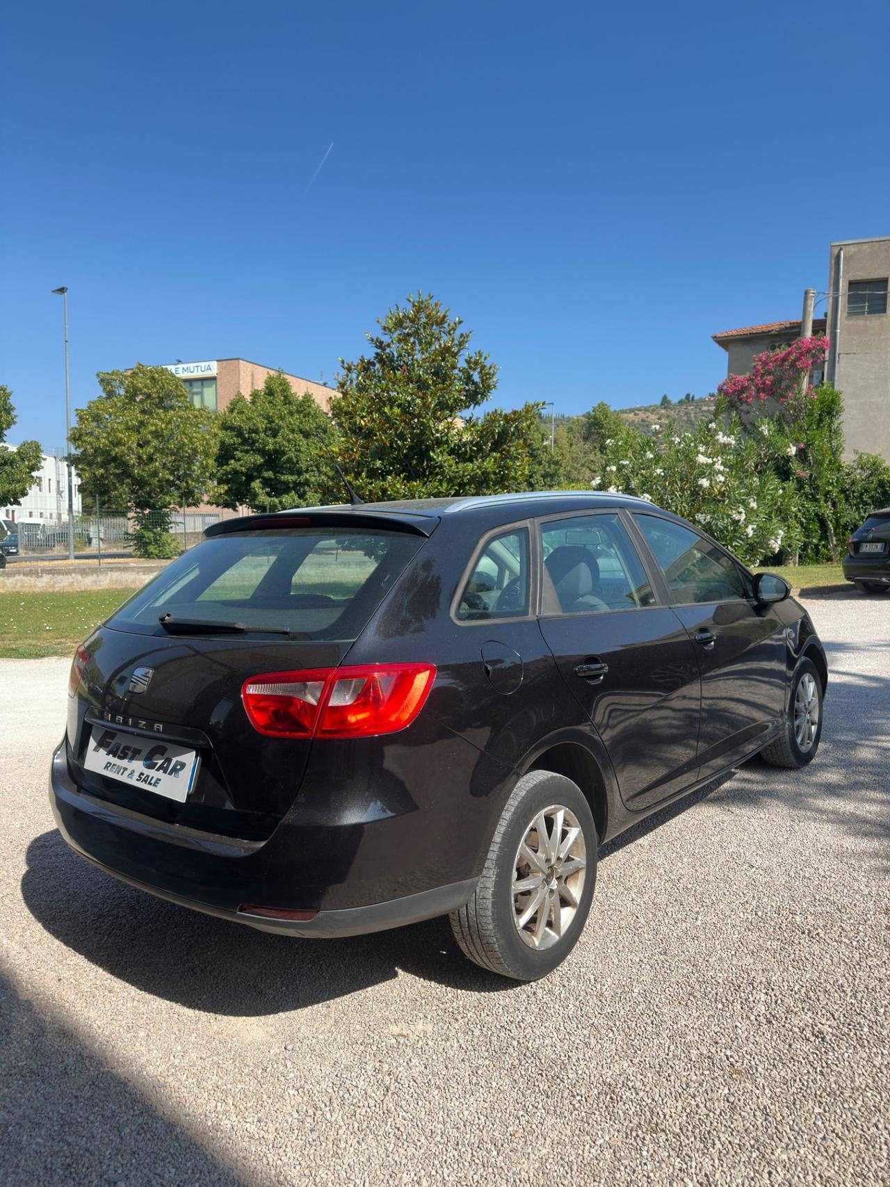 Seat Ibiza ST 1.6 TDI CR DPF Style
