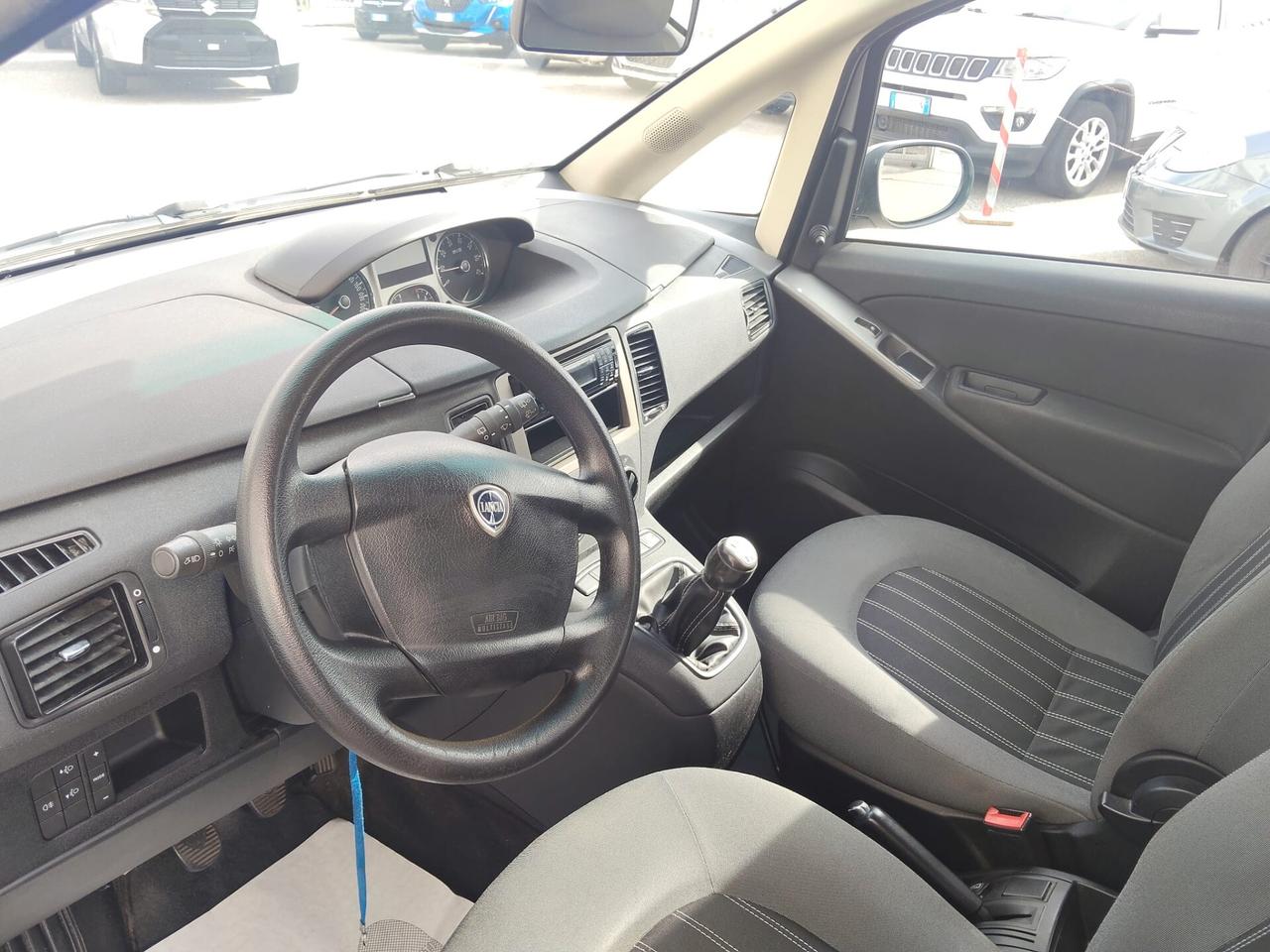 Lancia MUSA 1.3 Mjt 95 CV Diva