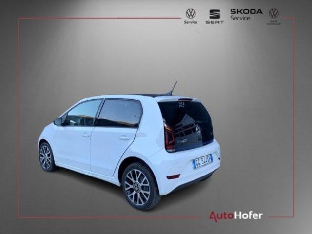 VOLKSWAGEN e-up! move up! Camera Bluetooth DAB+ **Neopatentati**