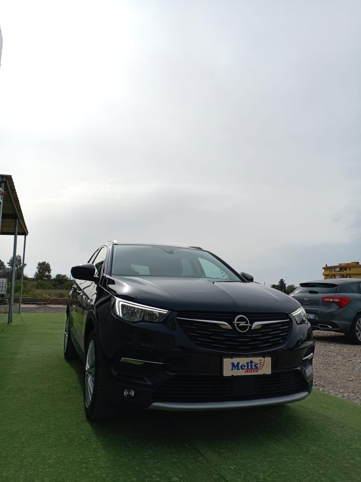 Opel Grandland X 1.6 diesel