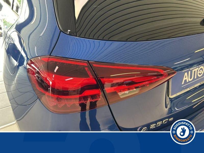 Mercedes-Benz Classe A A 250 e Plug-in hybrid Automatic AMG line Advanced Plus Digital Edition