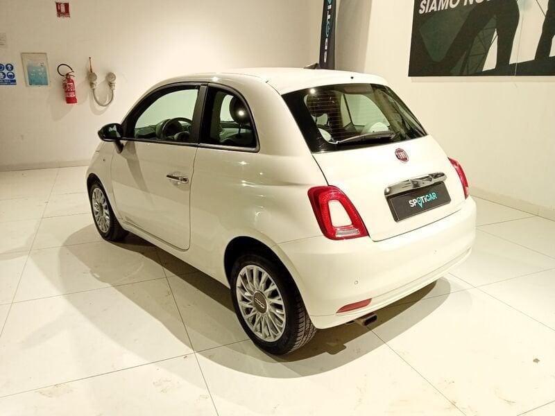 FIAT 500 1.2 Dualogic Lounge--Cambio Automatico-