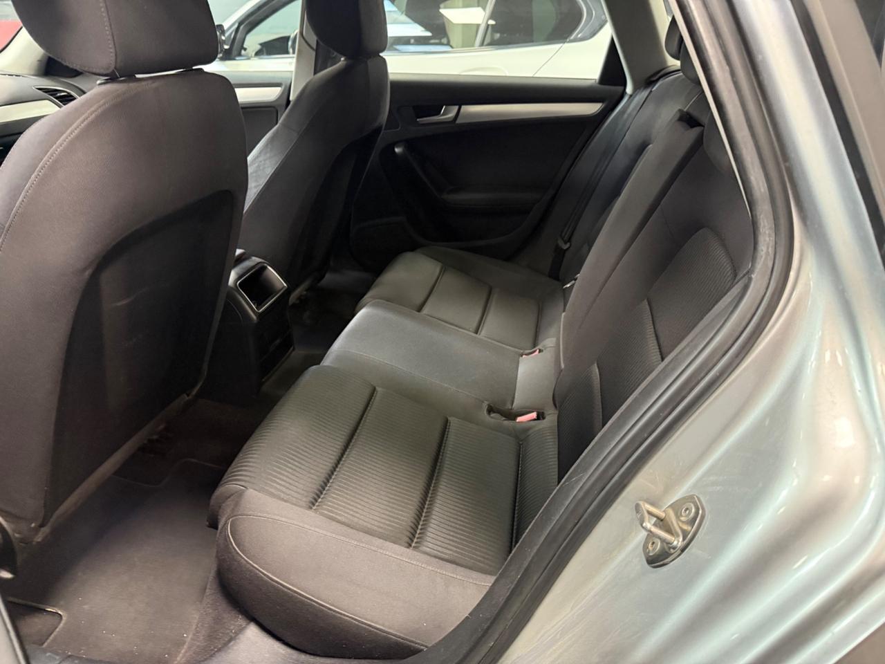 Audi A4 Avant 2.0 TDI 143CV F.AP. mult. Ambiente