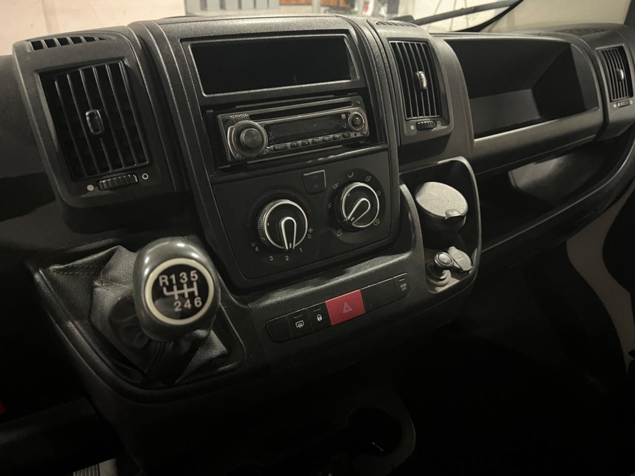 Fiat Ducato PROBLEMI MOTORE