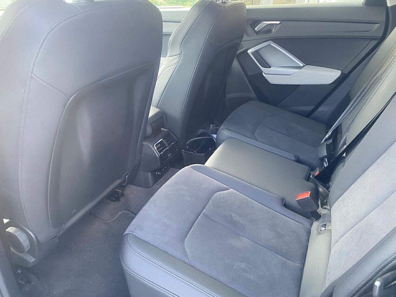 Audi Q3 35 TDI S tronic line edition