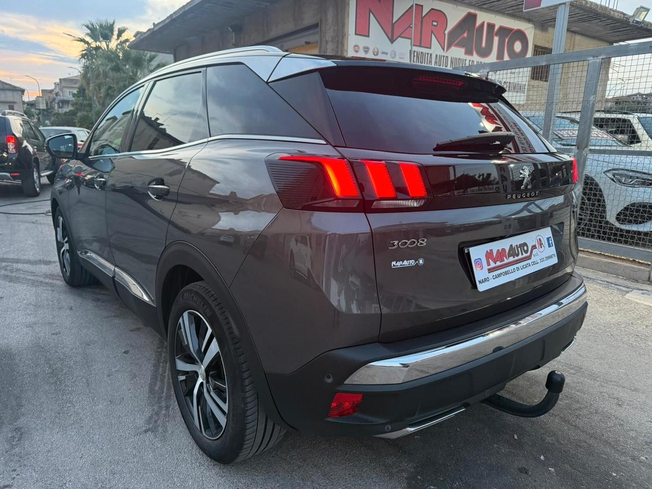 Peugeot 3008 BlueHDi 130 S&S GT Line