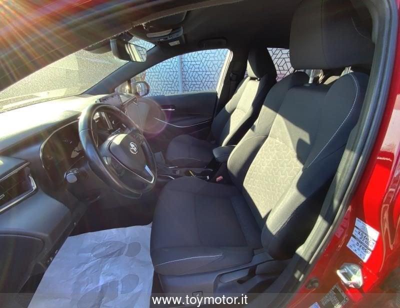 Toyota Corolla (2018-) 1.8 Hybrid Style