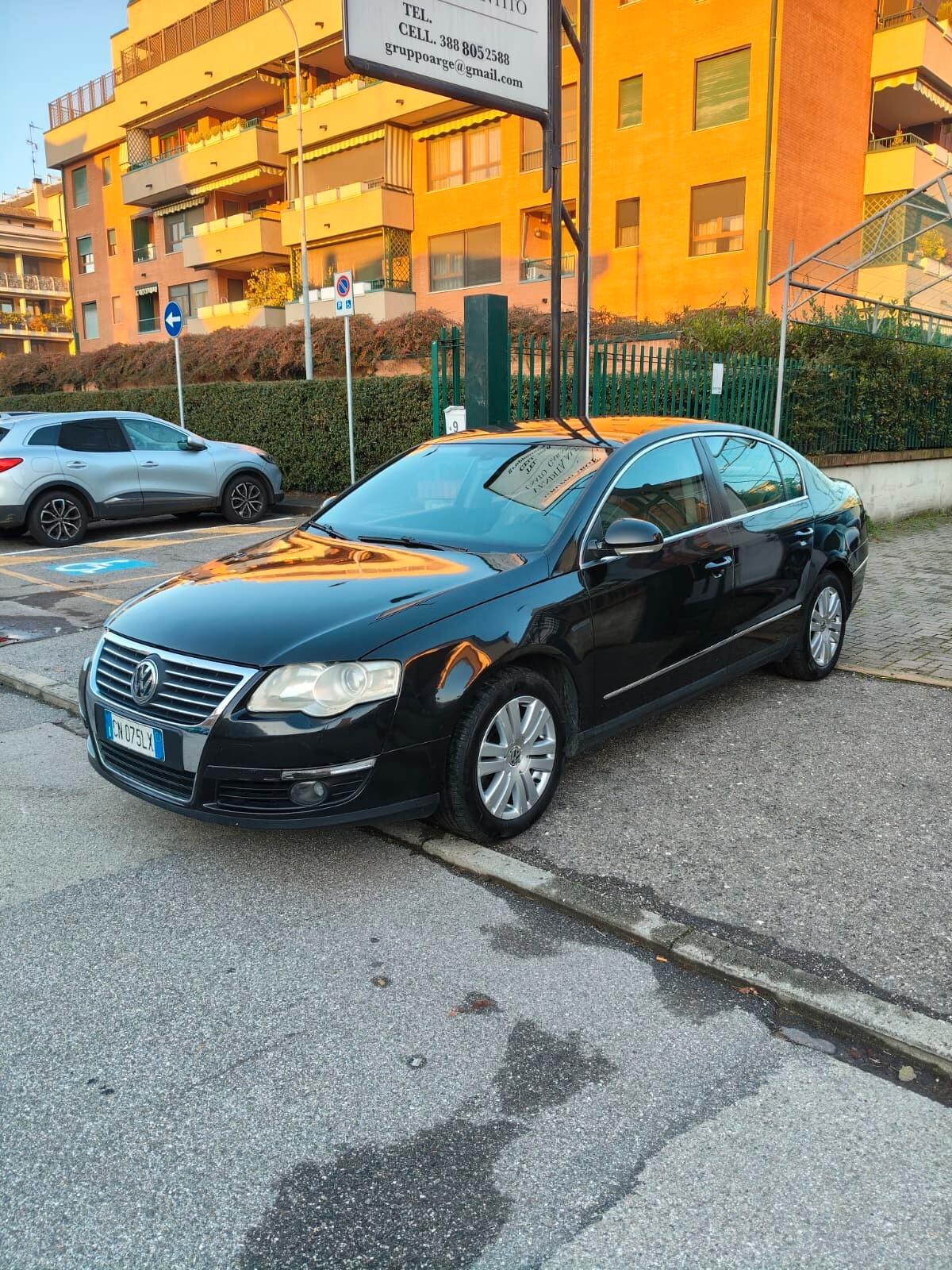 Volkswagen Passat 2.0 TDI cat Highline DPF